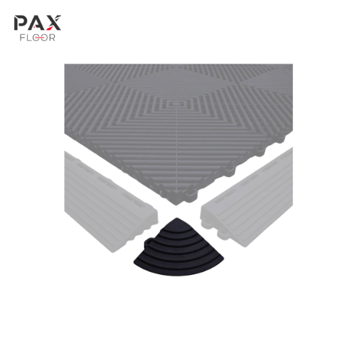 PAX-Floor Klickfliesen Garage Werkstatt