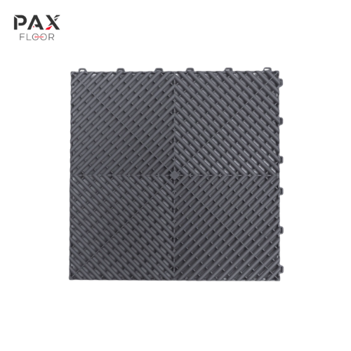 PAX-Floor Klickfliesen Garage Werkstatt